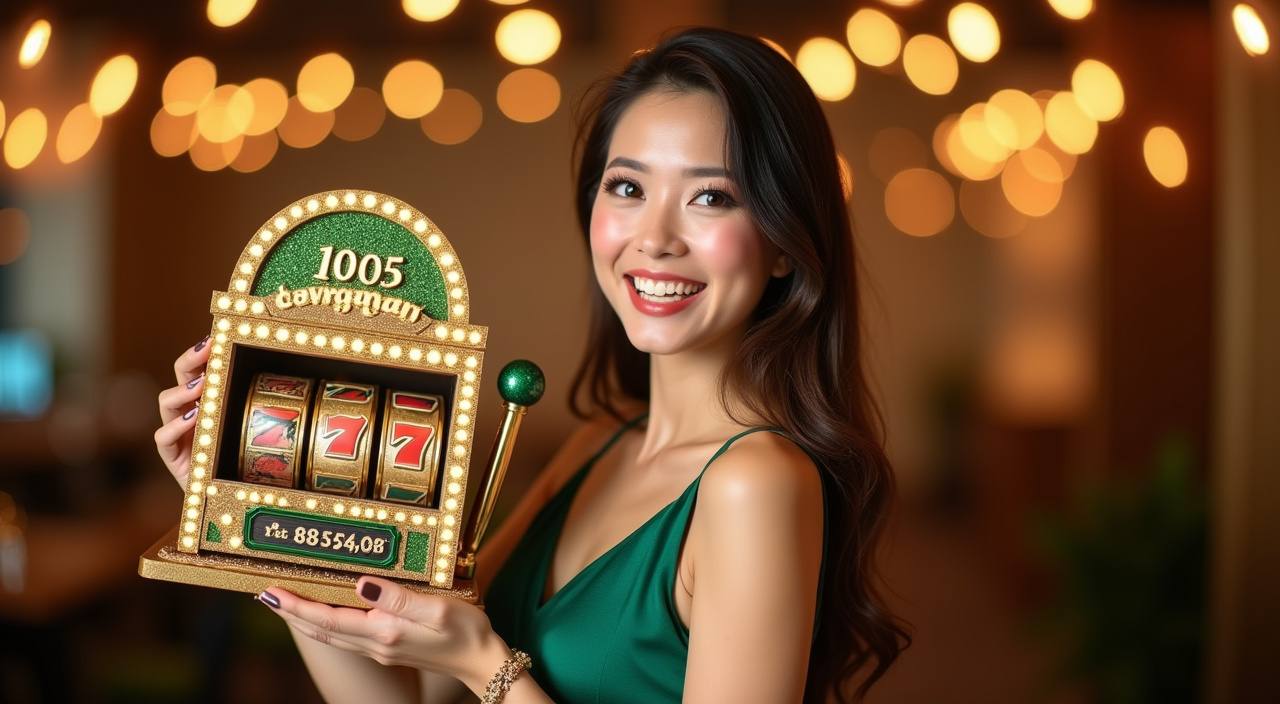 magnum history Teroka pelbagai jenis permainan Mega Moolah di magnum history